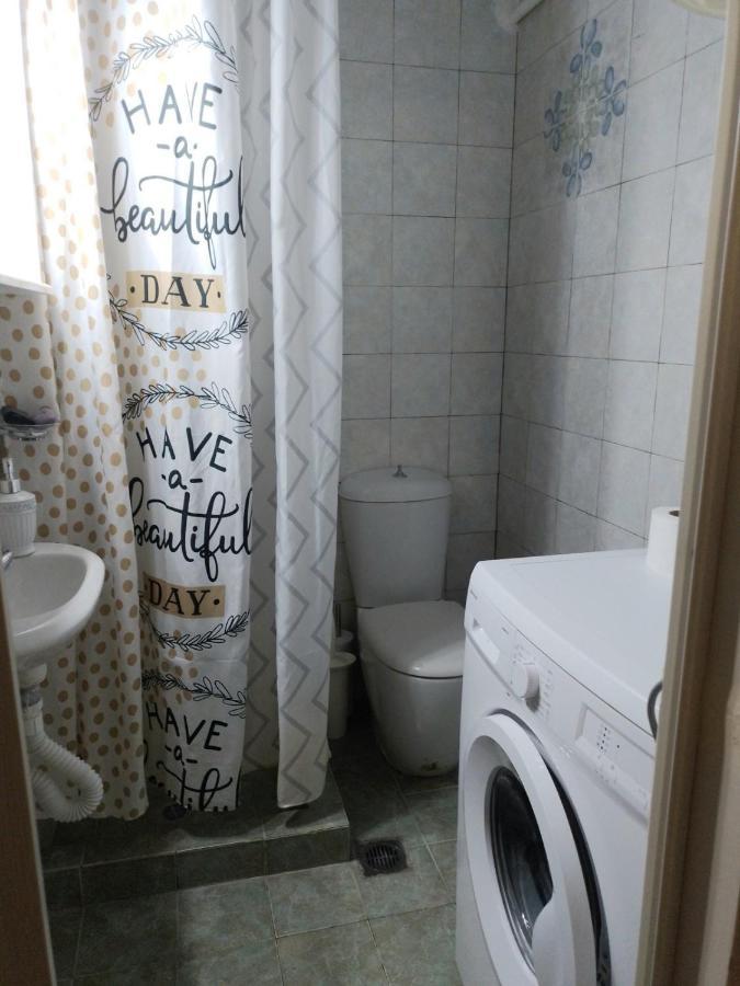 Gelsomino House Lejlighed Loutráki Eksteriør billede